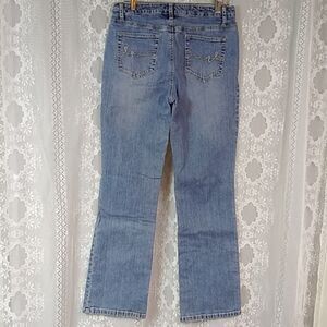 VINTAGE 80s 90s BAY EST 1984 WOMEN'S JEANS SIZE 8